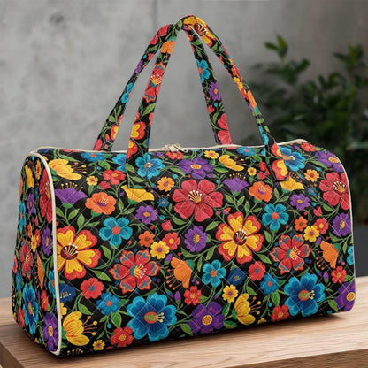 Butterfly Duffle Bag Carry On Bags for Airplanes, Waterproof Duffel Bag Overnight Large Duffel Bags Packable Duffle Pouch for Backpacker