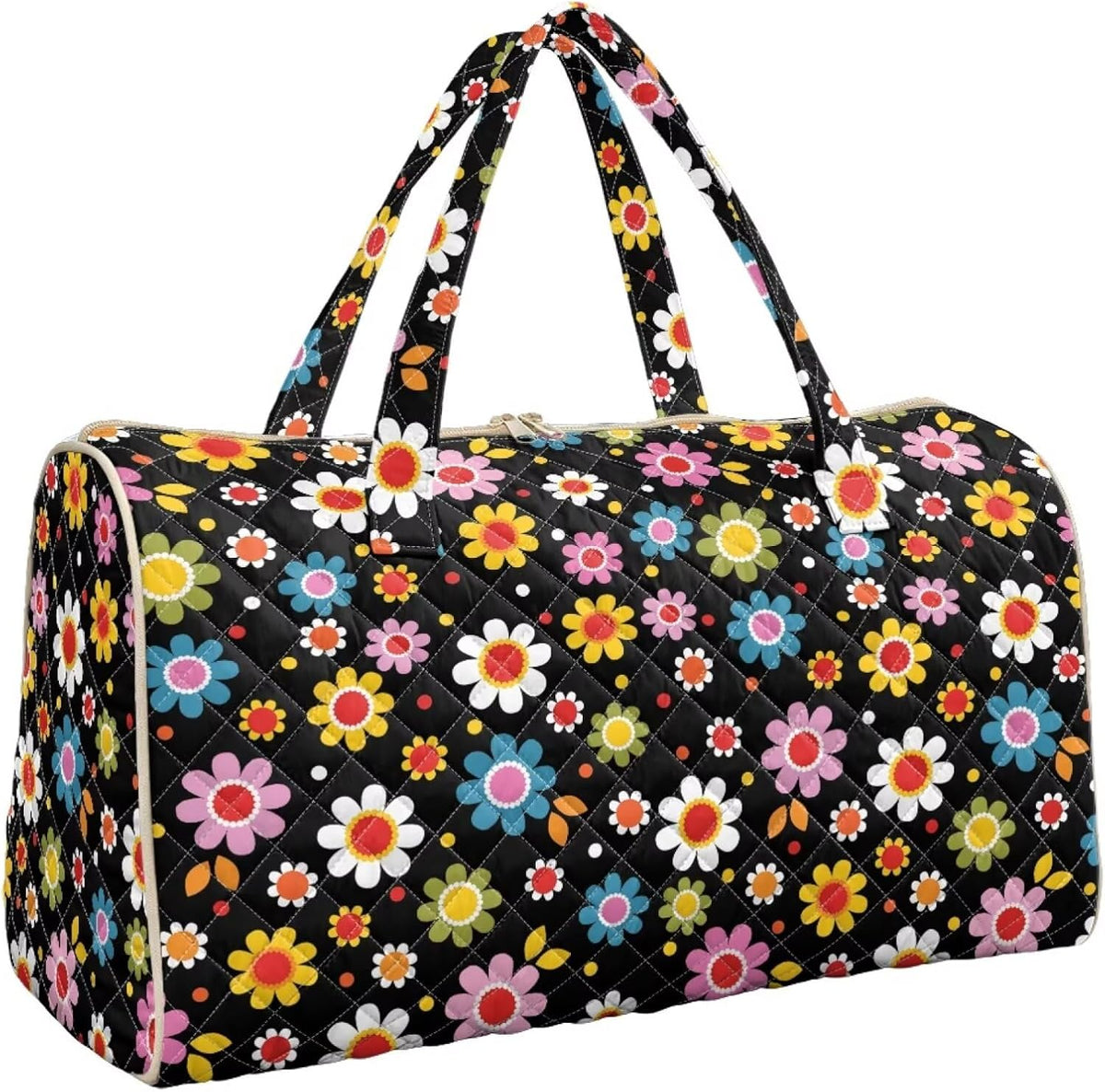 Butterfly Duffle Bag Carry On Bags for Airplanes, Waterproof Duffel Bag Overnight Large Duffel Bags Packable Duffle Pouch for Backpacker