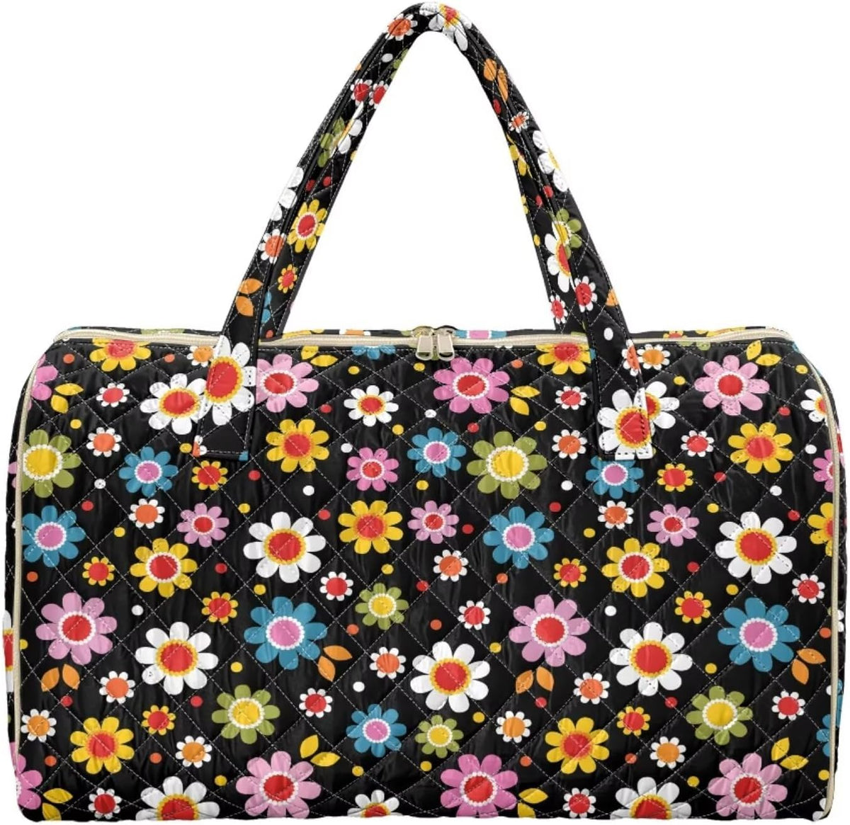 Butterfly Duffle Bag Carry On Bags for Airplanes, Waterproof Duffel Bag Overnight Large Duffel Bags Packable Duffle Pouch for Backpacker