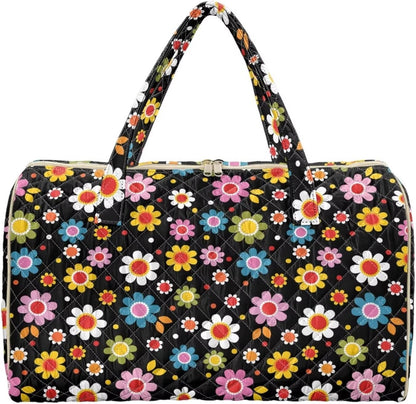 Butterfly Duffle Bag Carry On Bags for Airplanes, Waterproof Duffel Bag Overnight Large Duffel Bags Packable Duffle Pouch for Backpacker