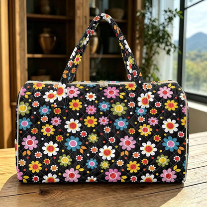 Butterfly Duffle Bag Carry On Bags for Airplanes, Waterproof Duffel Bag Overnight Large Duffel Bags Packable Duffle Pouch for Backpacker