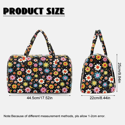 Butterfly Duffle Bag Carry On Bags for Airplanes, Waterproof Duffel Bag Overnight Large Duffel Bags Packable Duffle Pouch for Backpacker