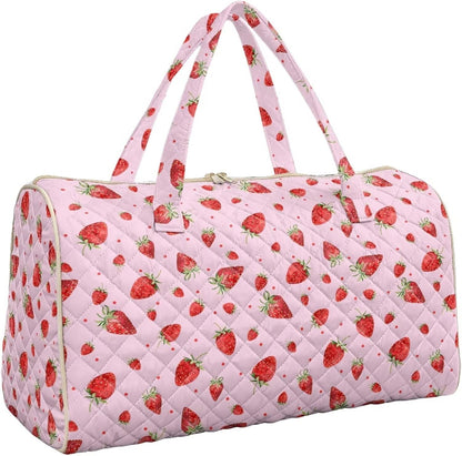 Butterfly Duffle Bag Carry On Bags for Airplanes, Waterproof Duffel Bag Overnight Large Duffel Bags Packable Duffle Pouch for Backpacker