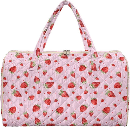 Butterfly Duffle Bag Carry On Bags for Airplanes, Waterproof Duffel Bag Overnight Large Duffel Bags Packable Duffle Pouch for Backpacker