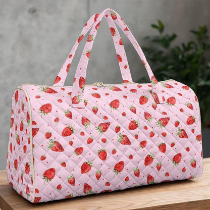 Butterfly Duffle Bag Carry On Bags for Airplanes, Waterproof Duffel Bag Overnight Large Duffel Bags Packable Duffle Pouch for Backpacker