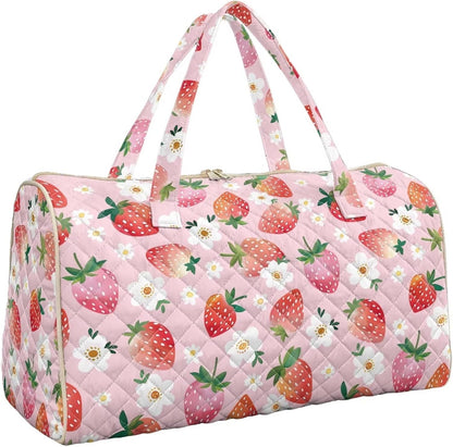 Butterfly Duffle Bag Carry On Bags for Airplanes, Waterproof Duffel Bag Overnight Large Duffel Bags Packable Duffle Pouch for Backpacker