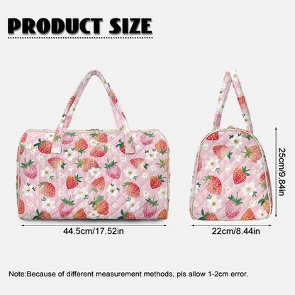 Butterfly Duffle Bag Carry On Bags for Airplanes, Waterproof Duffel Bag Overnight Large Duffel Bags Packable Duffle Pouch for Backpacker