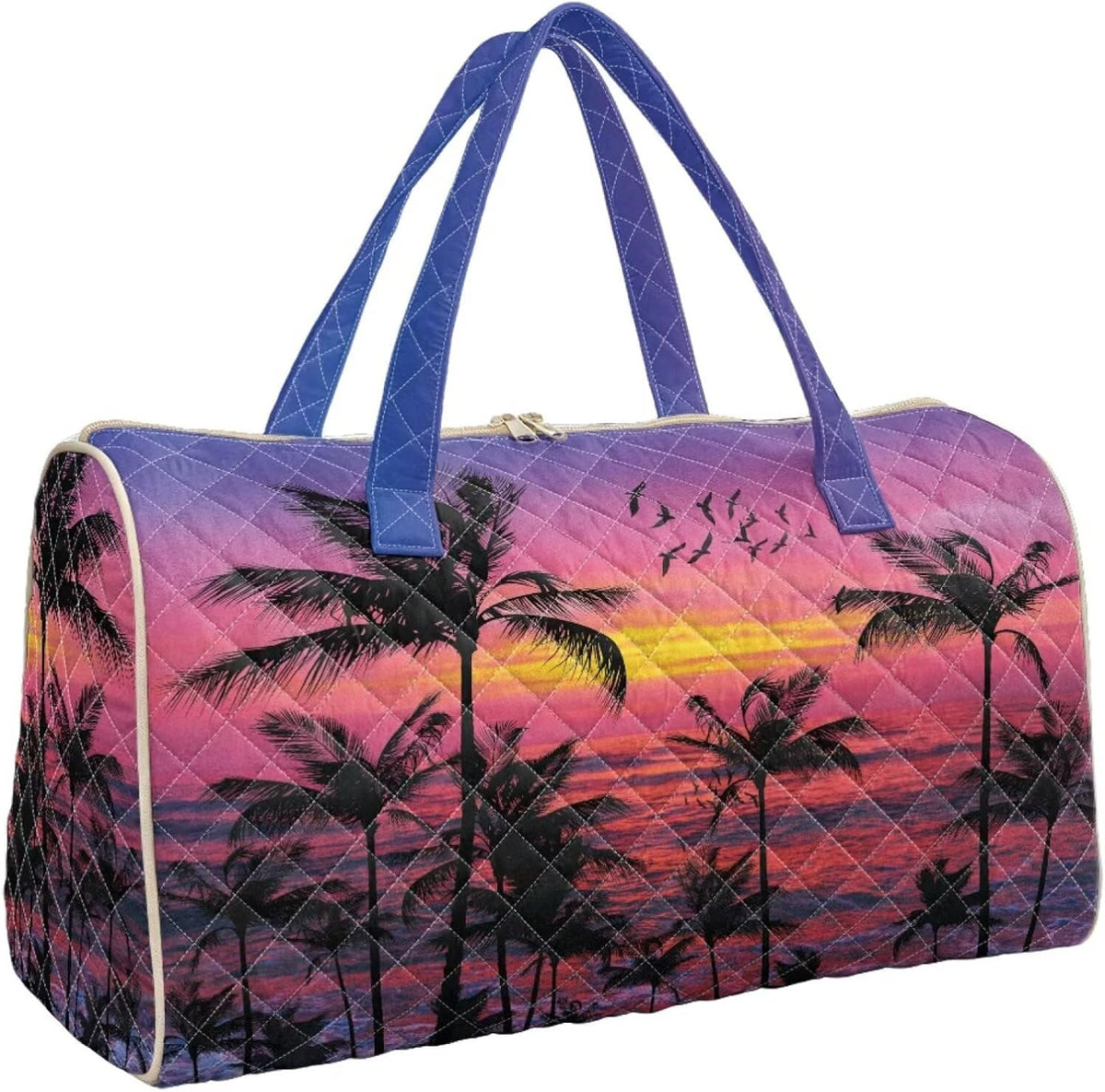 Butterfly Duffle Bag Carry On Bags for Airplanes, Waterproof Duffel Bag Overnight Large Duffel Bags Packable Duffle Pouch for Backpacker