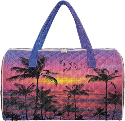 Butterfly Duffle Bag Carry On Bags for Airplanes, Waterproof Duffel Bag Overnight Large Duffel Bags Packable Duffle Pouch for Backpacker