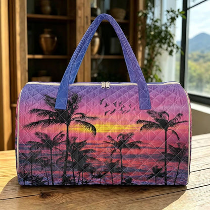 Butterfly Duffle Bag Carry On Bags for Airplanes, Waterproof Duffel Bag Overnight Large Duffel Bags Packable Duffle Pouch for Backpacker