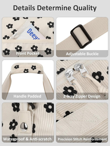 Expandable Travel Duffle Bags Weekender Overnight Bags for Women Men Hospital Bag for Women Labor Delivery with Toiletry Bag Waterproof