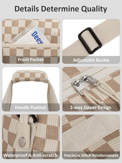 Expandable Travel Duffle Bags Weekender Overnight Bags for Women Men Hospital Bag for Women Labor Delivery with Toiletry Bag Waterproof