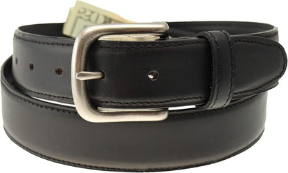 Mens Kennedy Money Belt - Leather Strap with Hidden Pocket for Cash & Travel Essentials- Anti Theft Accessories