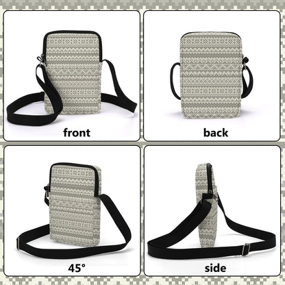 Aesthetic Crossbody Bags for Women Sling Bag Cute Small Sling Purse Bag with Adjustable Strap Outdoor Cell Phone Bags