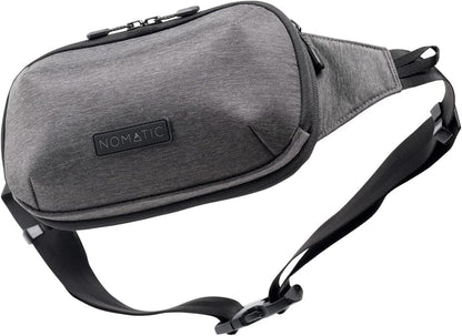 Navigator Sling Lite 1L- Side Backpack for Men and Women, Sling Travel Bag, Crossbody Sling Backpack
