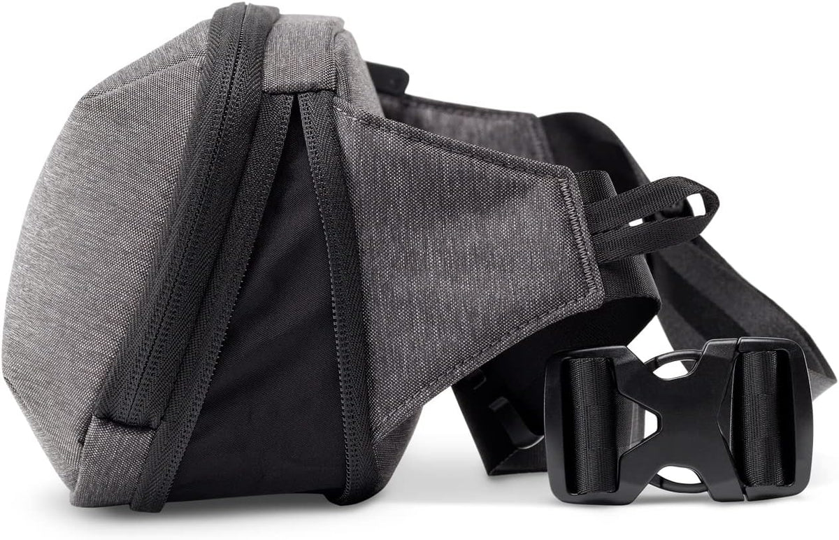 Navigator Sling Lite 1L- Side Backpack for Men and Women, Sling Travel Bag, Crossbody Sling Backpack