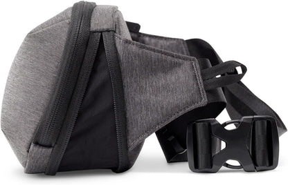 Navigator Sling Lite 1L- Side Backpack for Men and Women, Sling Travel Bag, Crossbody Sling Backpack