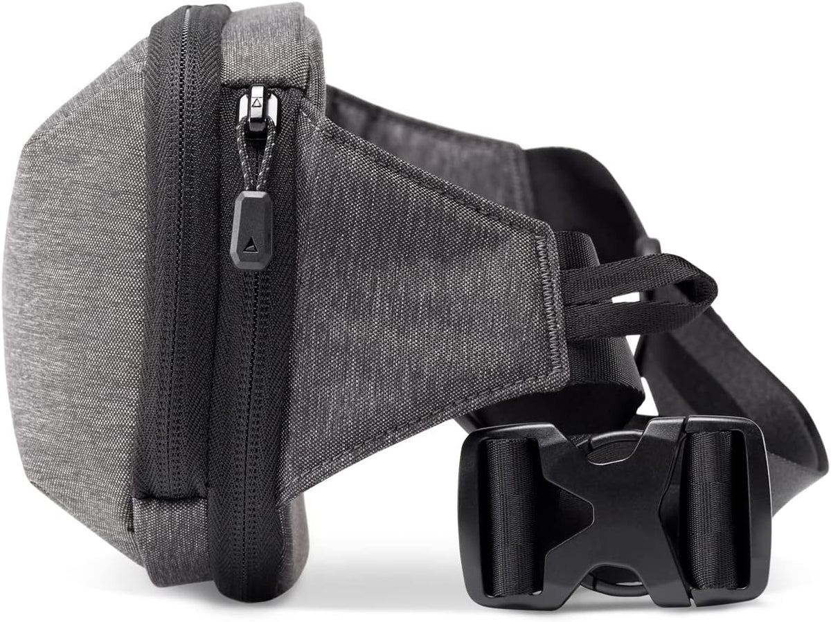 Navigator Sling Lite 1L- Side Backpack for Men and Women, Sling Travel Bag, Crossbody Sling Backpack
