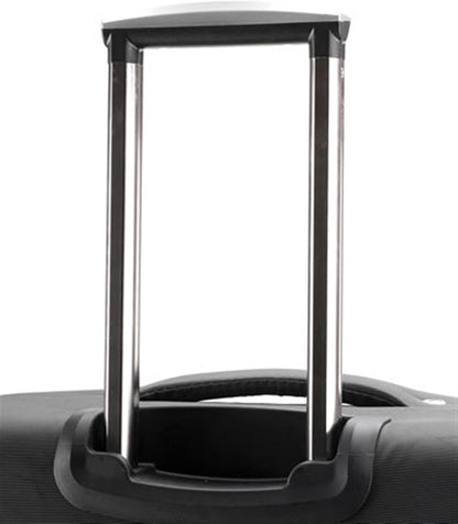 Carry-On Softside Expandable Carry On Luggage with Spinner Wheels, Lightweight Upright Suitcase Luggage Carry On (Color : A, Size : 22in)