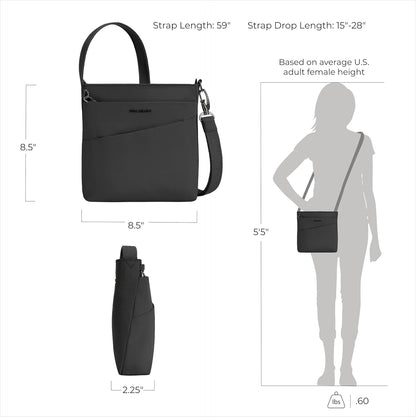 Anti-Theft Roam Small Crossbody