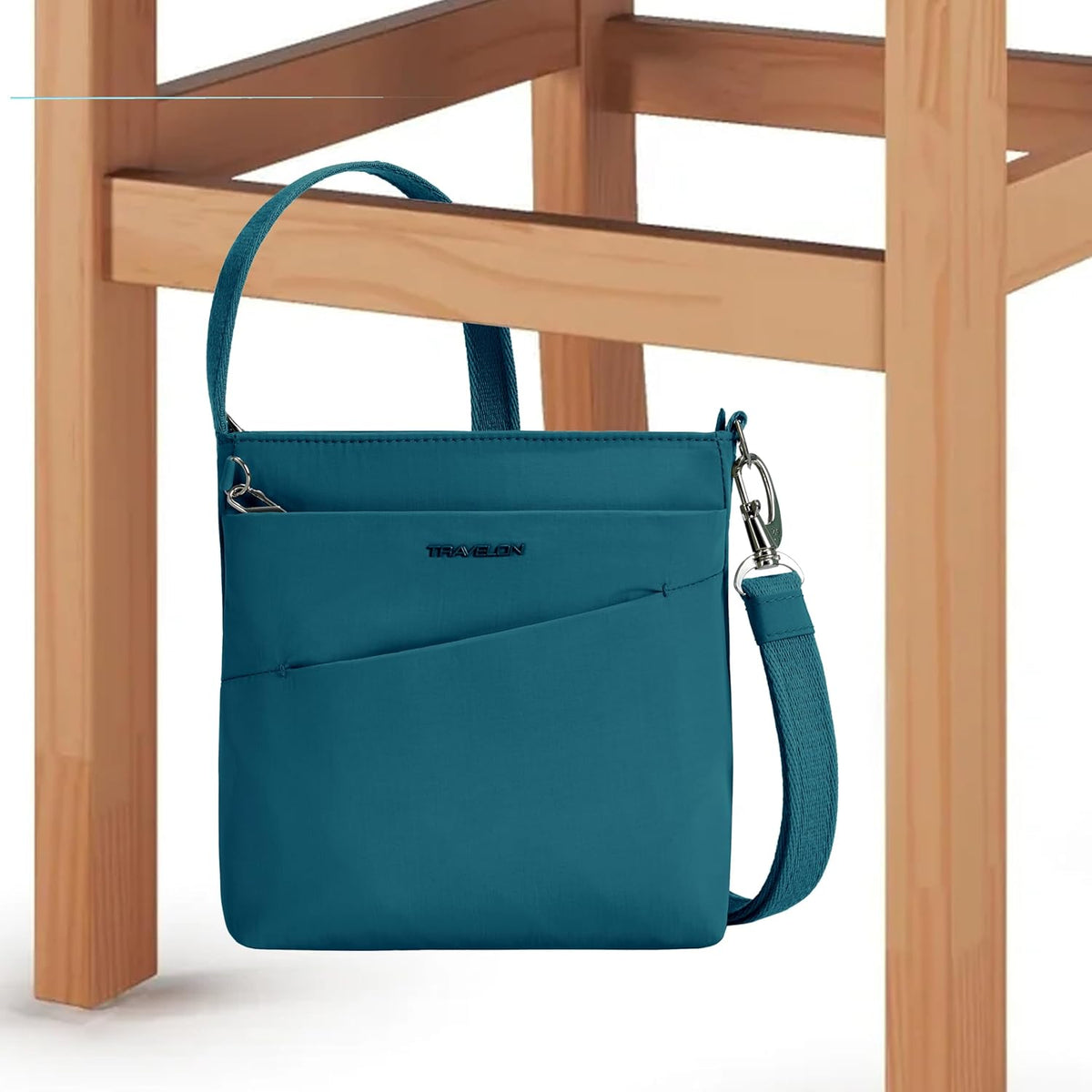 Anti-Theft Roam Small Crossbody