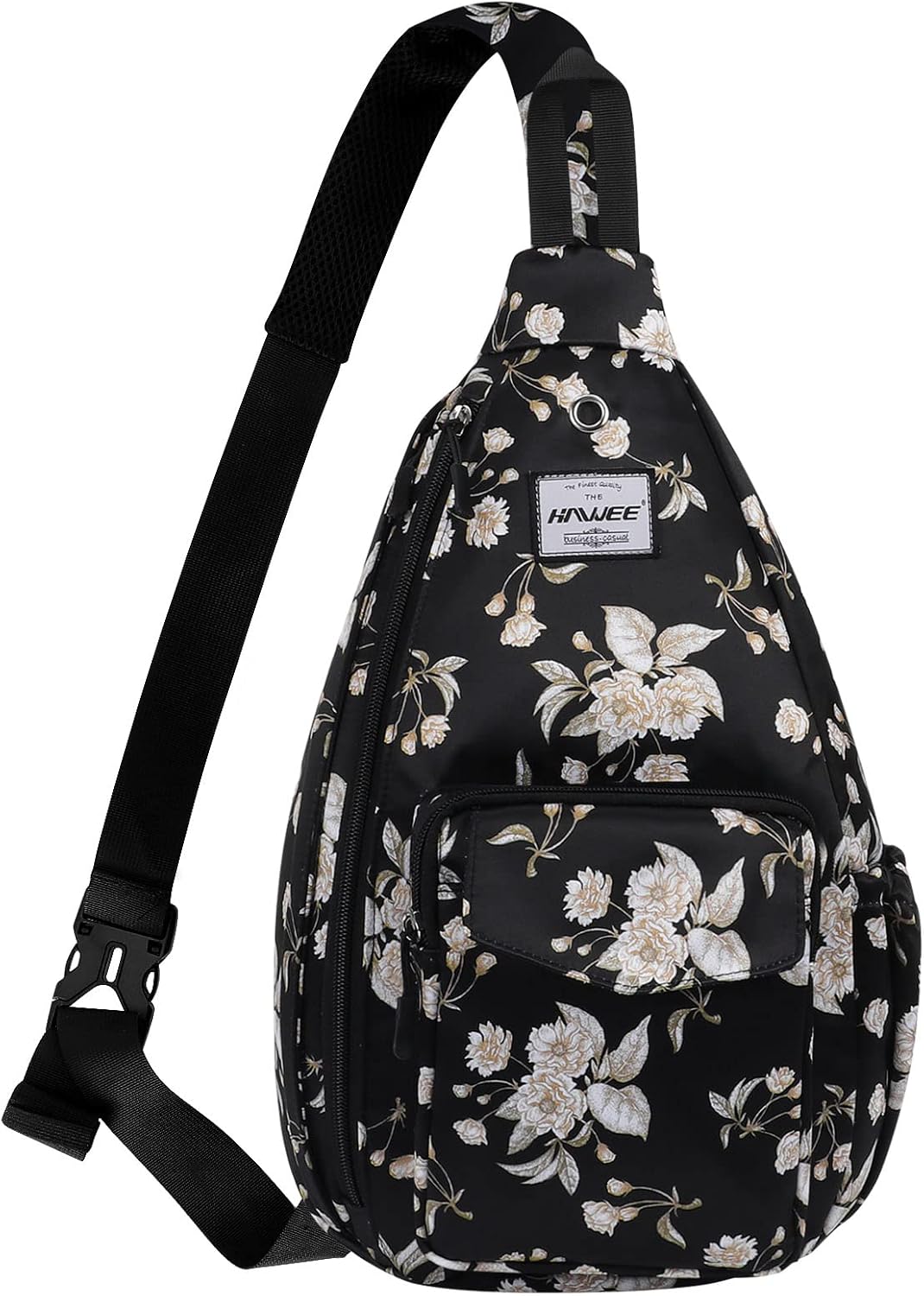 Backpack Sling for Women Anti-Water Crossbody Bag Inclined Adjustable Pack | Casual - Colors B