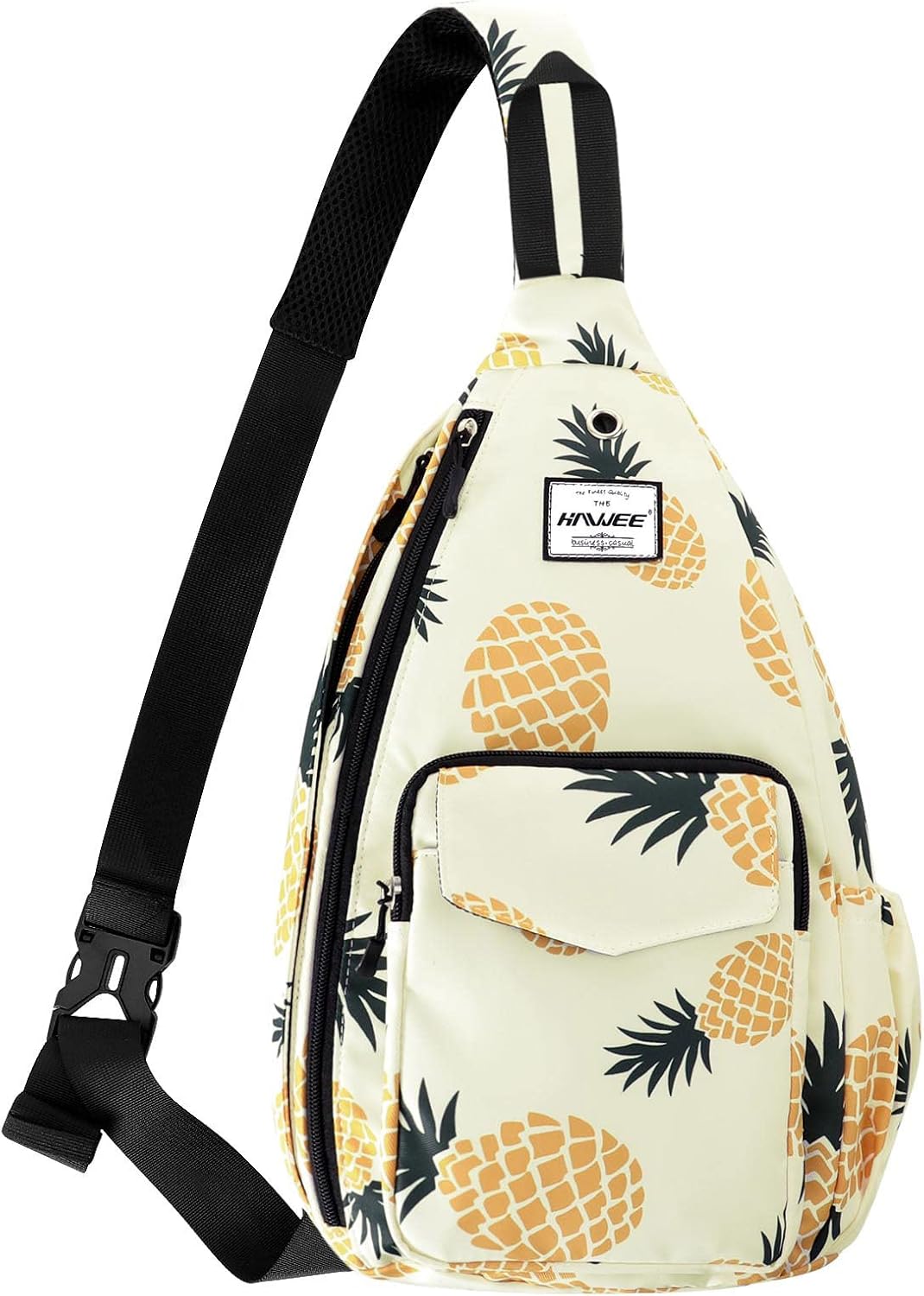 Backpack Sling for Women Anti-Water Crossbody Bag Inclined Adjustable Pack | Casual - Colors B