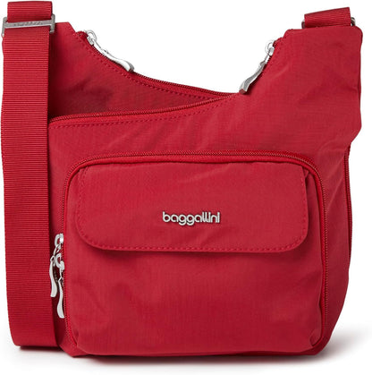 Women Criss Cross Crossbody Bag