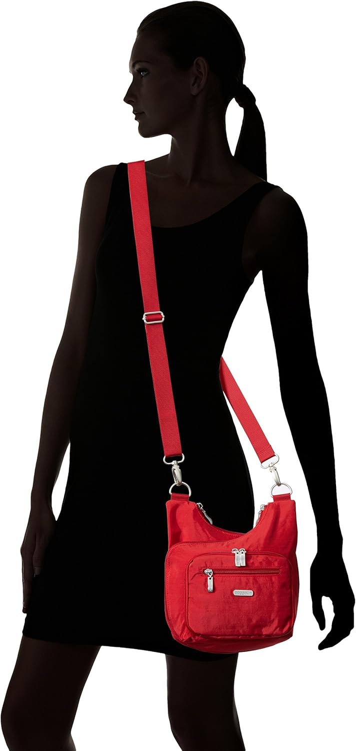 Women Criss Cross Crossbody Bag