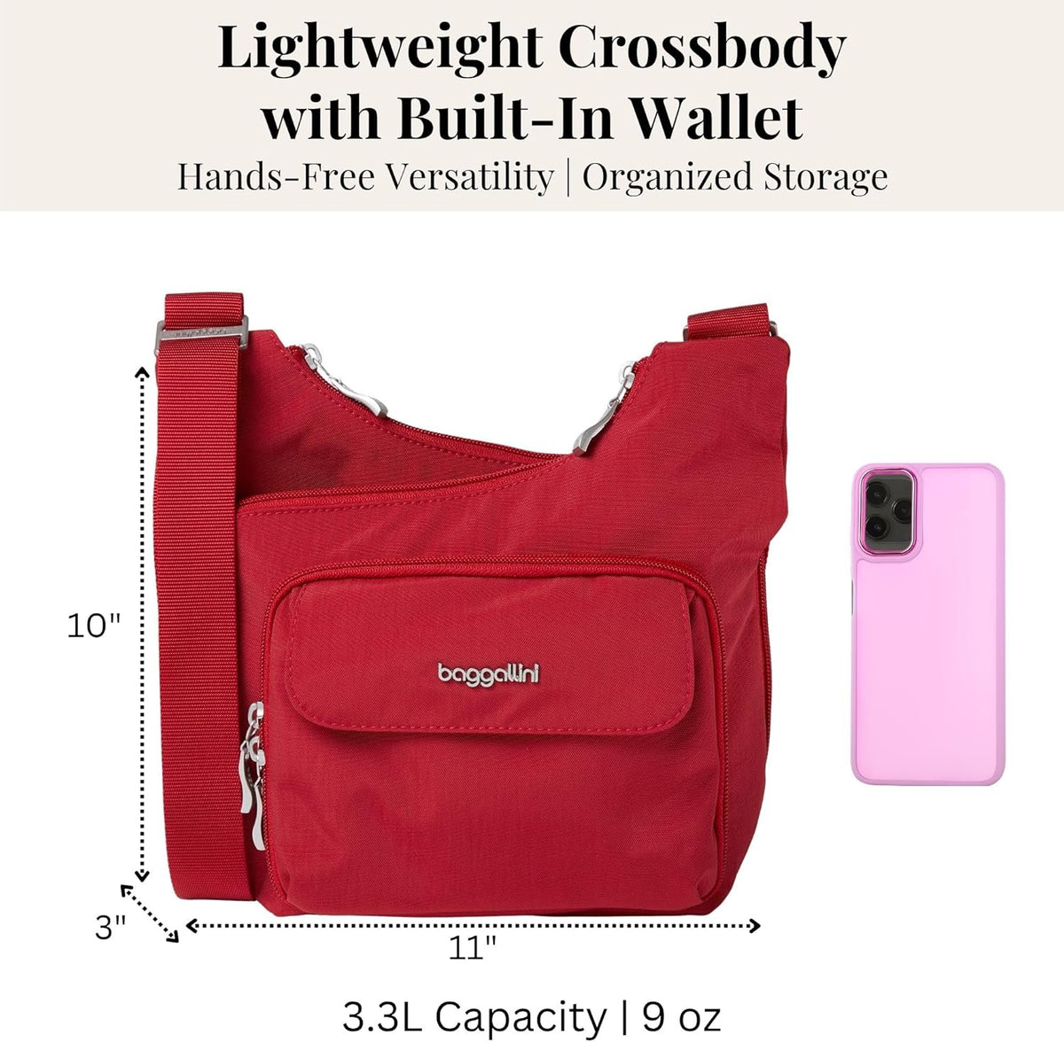Women Criss Cross Crossbody Bag