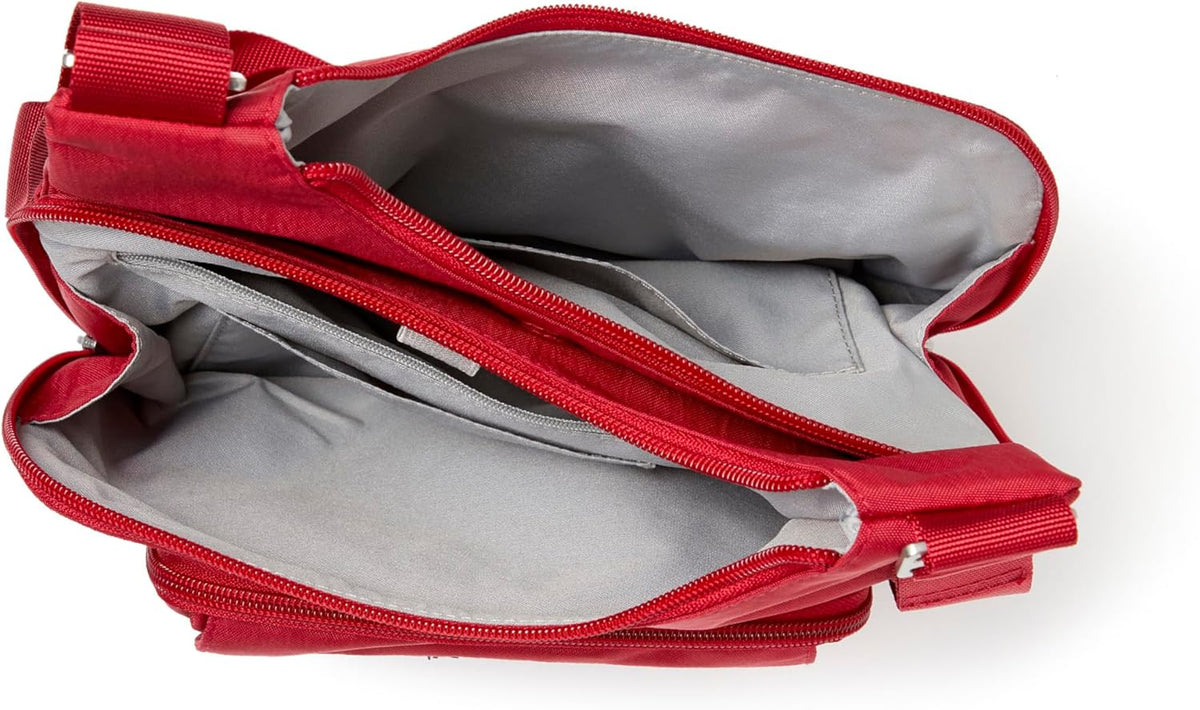 Women Criss Cross Crossbody Bag