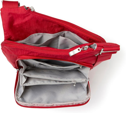 Women Criss Cross Crossbody Bag
