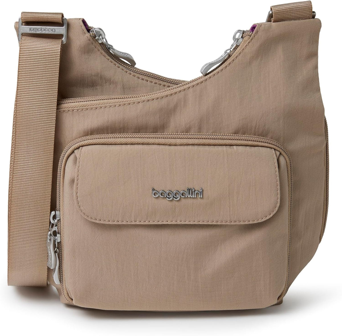 Women Criss Cross Crossbody Bag