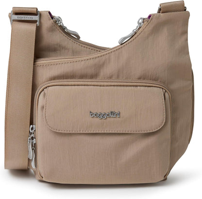 Women Criss Cross Crossbody Bag