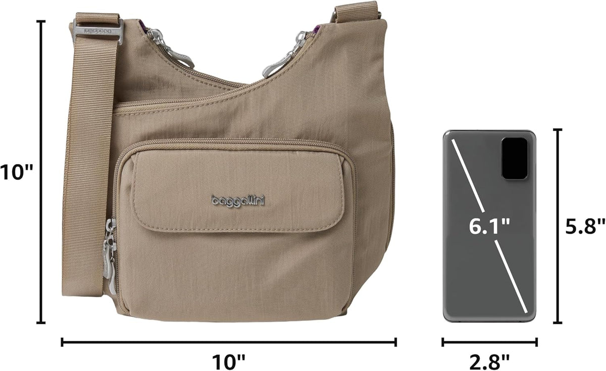 Women Criss Cross Crossbody Bag
