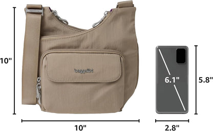 Women Criss Cross Crossbody Bag