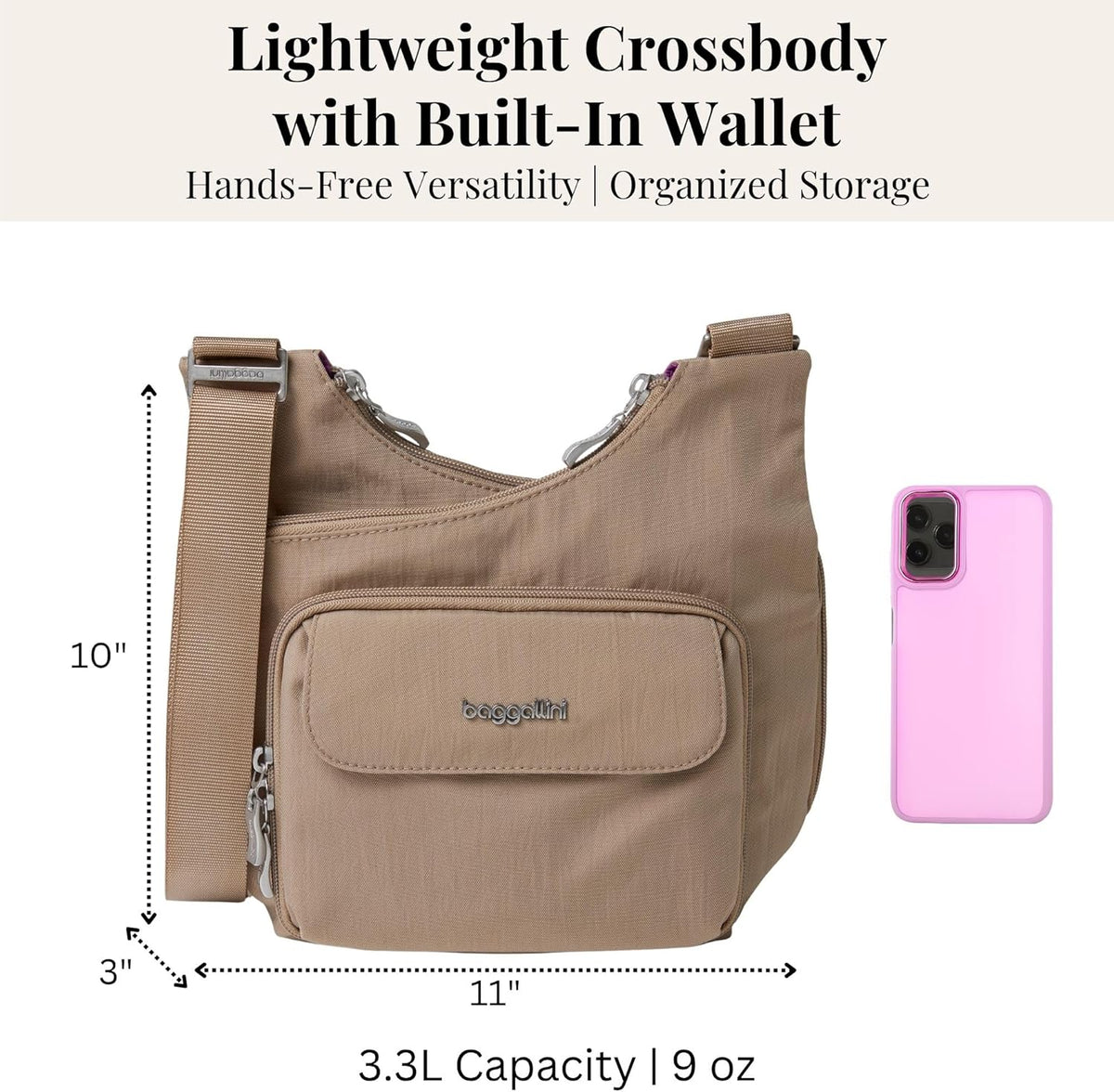 Women Criss Cross Crossbody Bag