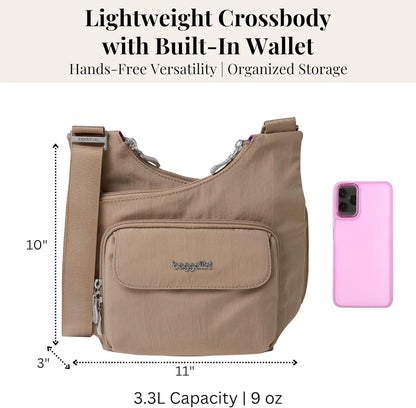 Women Criss Cross Crossbody Bag