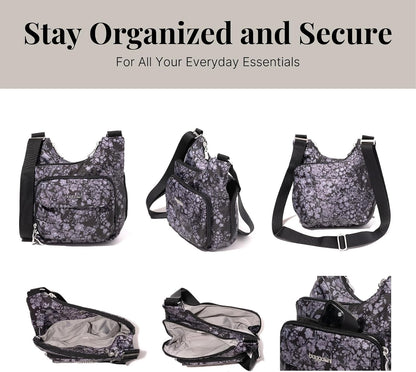 Women Criss Cross Crossbody Bag