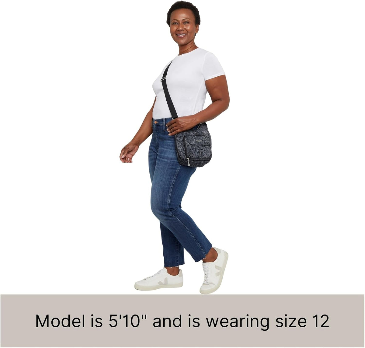 Women Criss Cross Crossbody Bag
