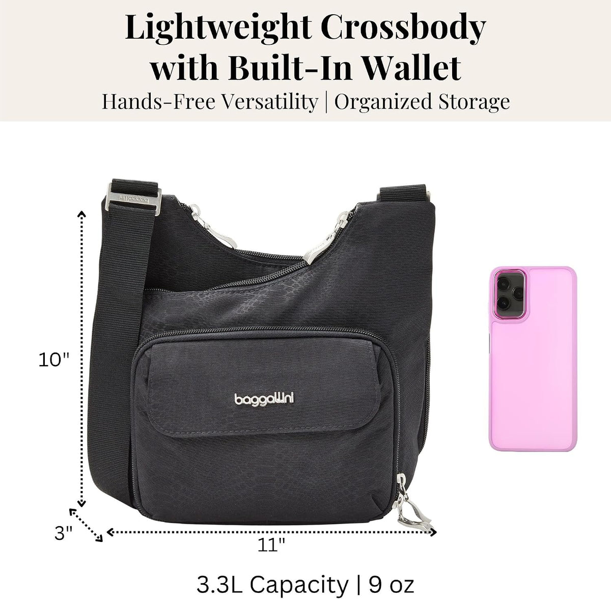 Women Criss Cross Crossbody Bag