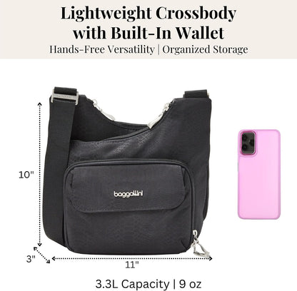 Women Criss Cross Crossbody Bag