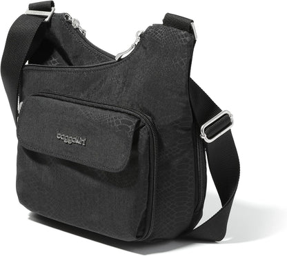 Women Criss Cross Crossbody Bag