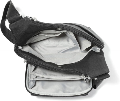 Women Criss Cross Crossbody Bag