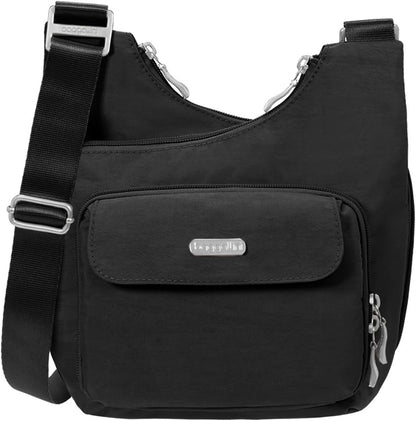 Women Criss Cross Crossbody Bag