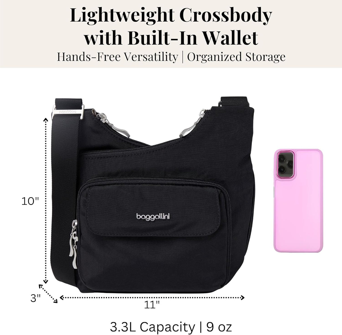 Women Criss Cross Crossbody Bag