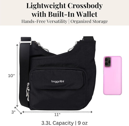 Women Criss Cross Crossbody Bag