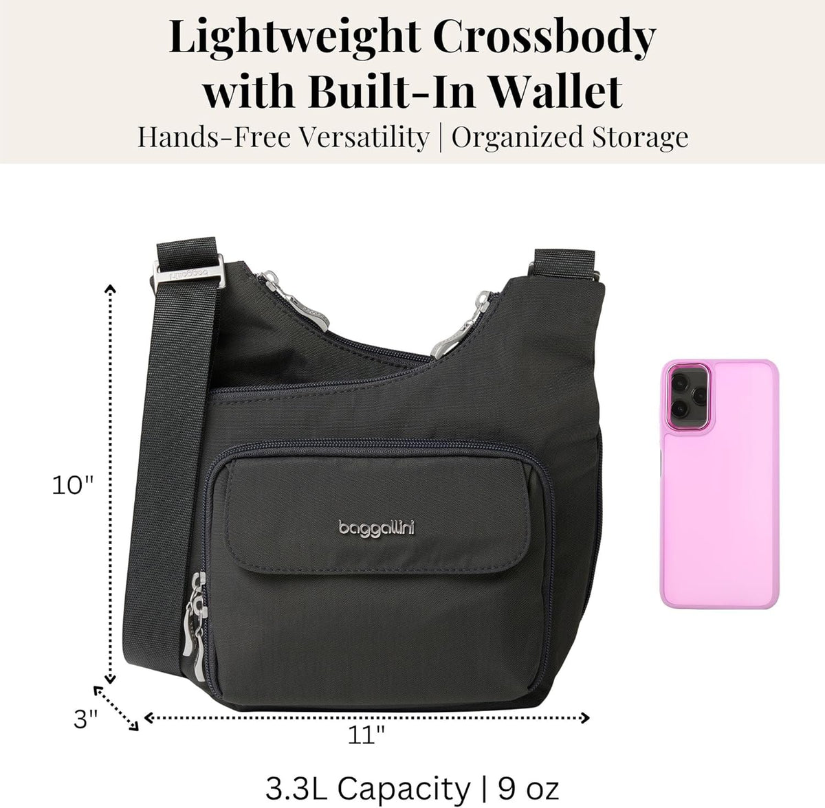 Women Criss Cross Crossbody Bag