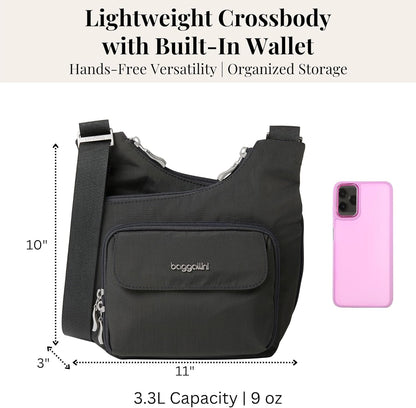 Women Criss Cross Crossbody Bag