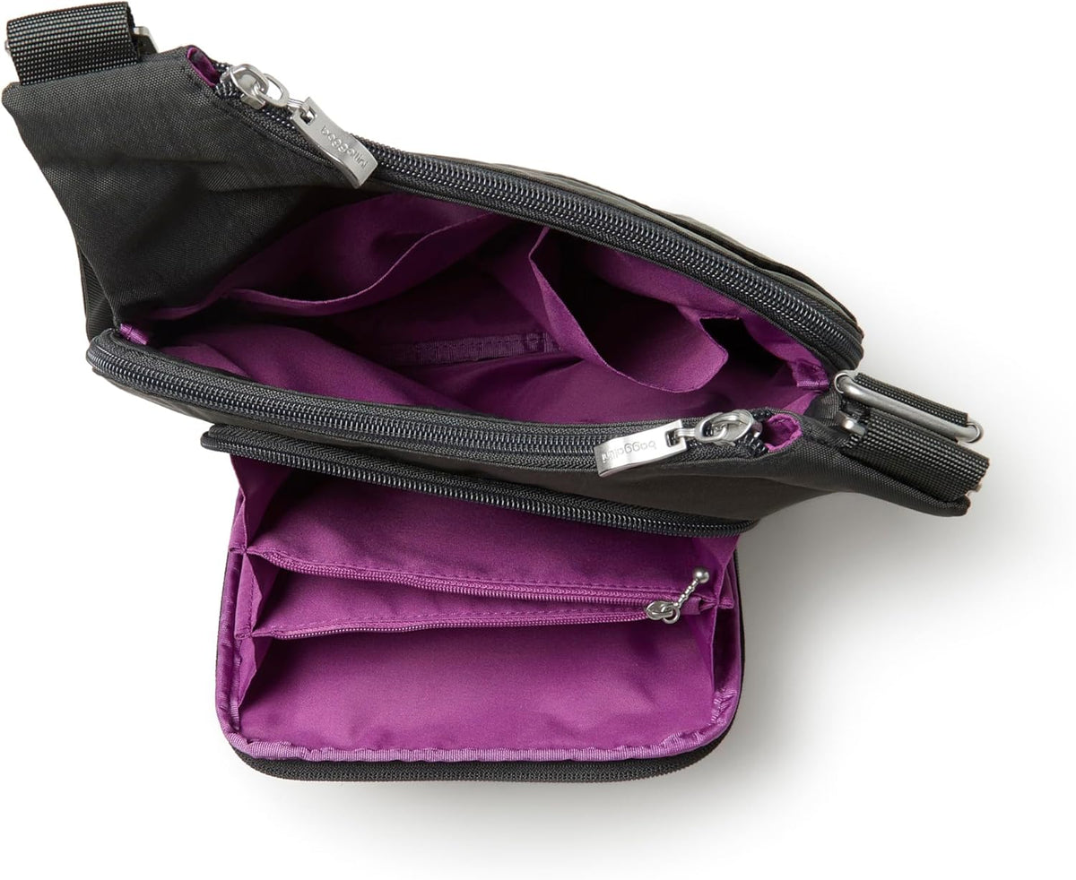 Women Criss Cross Crossbody Bag